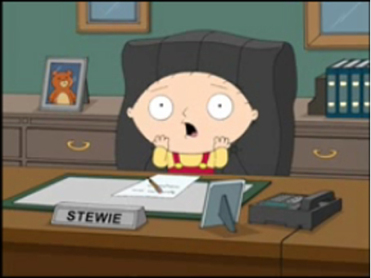 Stewie OMG