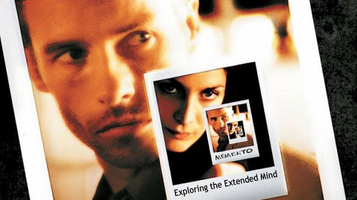 31 Days Project – The extended Mind