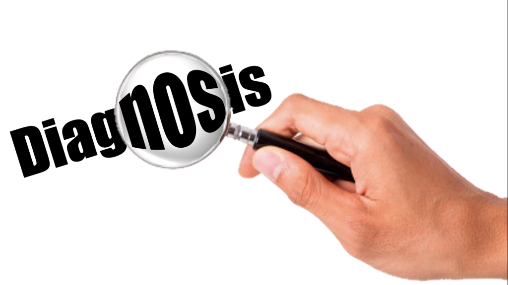 Diagnosis – For whom does it?serve?