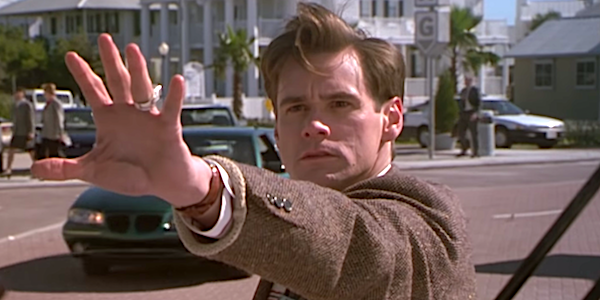 31 days project: The Truman Show, Pain & The Transcendent?Self